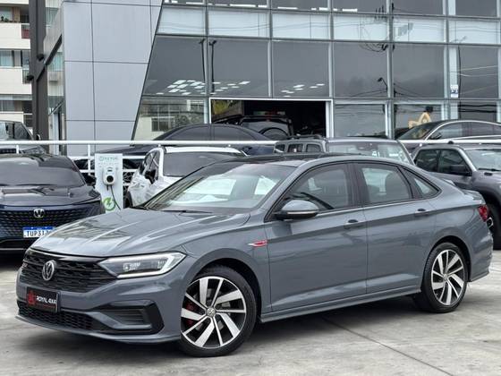 VOLKSWAGEN JETTA 2.0 350 TSI GASOLINA GLI DSG